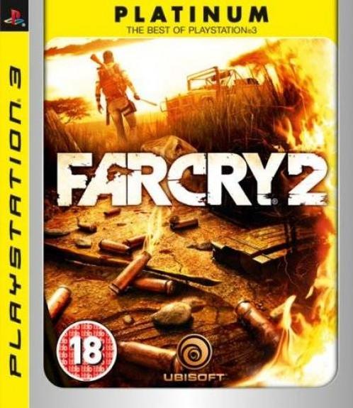 Far Cry 2 (platinum) (PlayStation 3), Spelcomputers en Games, Games | Sony PlayStation 3, Gebruikt, Vanaf 12 jaar, Verzenden