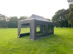 Partytent huren Assen – Easy Up 3×3 / 3×6 v.a.€40 incl tafel, Ophalen, Opvouwbaar, Partytent, Minder dan 4 meter