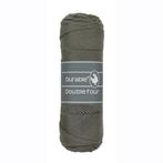 Durable Double Four 2236 Charcoal, Hobby en Vrije tijd, Breien en Haken, Ophalen of Verzenden, Nieuw, Breien of Haken, Wol of Garen