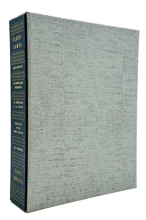 Albert Camus / Borès (illustrateur) - Les Esprits. La, Antiek en Kunst, Antiek | Boeken en Bijbels