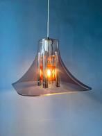 Rare Space Age Hat Pendant Lamp with Acrylic Glass Shade and, Huis en Inrichting, Ophalen of Verzenden, Nieuw