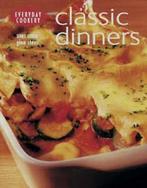 Everyday Cookbook: Classic Dinners by Gina Steer (Paperback), Boeken, Taal | Engels, Gelezen, Verzenden