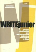 9789085601661 WRITEjunior Sacha Lucassen, Verzenden, Nieuw, Sacha Lucassen