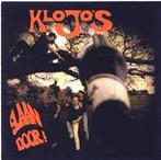 cd - Klojos - Slaan Door, Verzenden, Zo goed als nieuw