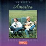 cd - America  - The Best Of America, Zo goed als nieuw, Verzenden
