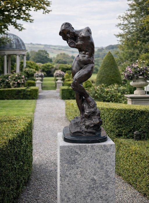 Beeld, XL Bronze: Eva - 80 cm - Brons - 2025, Antiek en Kunst, Kunst | Designobjecten