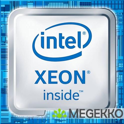 Intel Xeon E-2224 processor 3,4 GHz 8 MB, Computers en Software, Processors, Nieuw, Verzenden