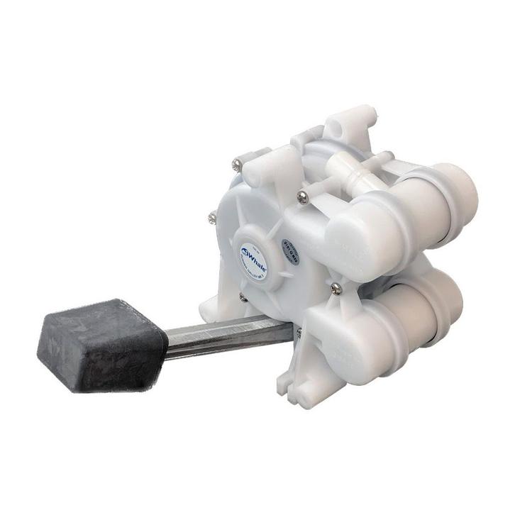 Whale Gusher Galley Voetpomp Mk3 Standaard, Watersport en Boten, Bootonderdelen, Nieuw, Ophalen of Verzenden