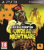 Red Dead Redemption Undead Nightmare (PS3 Games), Spelcomputers en Games, Ophalen of Verzenden, Zo goed als nieuw