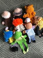 Disney - Pop the Muppets - 8x Handpoppen (Pluche) -