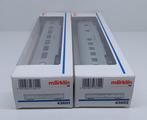 Märklin H0 - 43601, 43602 - Modeltrein (2) -  STREAMLINER, Hobby en Vrije tijd, Nieuw