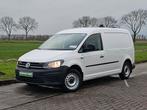 Volkswagen Caddy 2.0 TDI, Automaat, Stof, Gebruikt, Euro 6