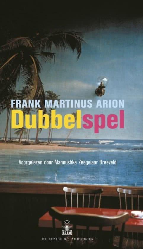 Dubbelspel (luisterboek), Boeken, Luisterboeken, Verzenden