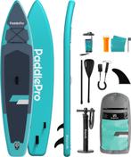 2dekans | LifeGoods SUP Board – Incl. Accessoires – max. 165, Watersport en Boten, Ophalen of Verzenden, Zo goed als nieuw