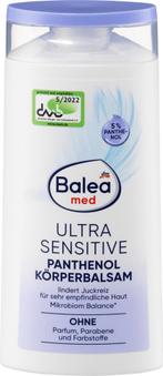 Balea Med Ultra Sensitive Lichaamsbalsem Panthenol, 250 m..., Verzenden, Nieuw