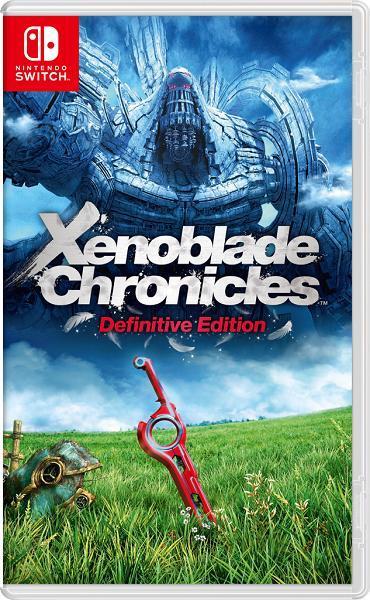 Xenoblade Chronicles - Definitive Edition Switch, Spelcomputers en Games, Games | Nintendo Switch, 1 speler, Zo goed als nieuw