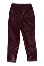 Josh V Broek in maat XS Rood, Josh V, Verzenden, Zo goed als nieuw, Rood