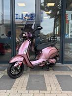 Vespa Sprint brom custom | rose gold | full option | 8050km!, Fietsen en Brommers, Scooters | Vespa, Overige modellen, Maximaal 45 km/u