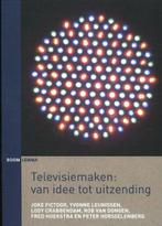 Televisiemaken | 9789462364745, Boeken, Nieuw, Verzenden
