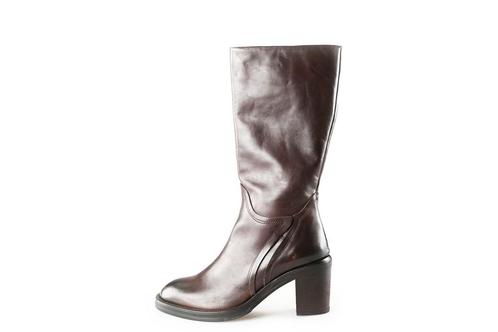 Walk in the park Laarzen in maat 38 Bruin | 10% extra, Kleding | Dames, Schoenen, Bruin, Gedragen, Hoge laarzen, Verzenden