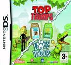 Top Trumps Adventures Volume 2: Dogs & Dinosaurs (DS) PEGI, Zo goed als nieuw, Verzenden