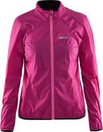 Craft Move Rain Jacket - Dames - Rose - Maat XL, Fietsen en Brommers, Fietsaccessoires | Fietskleding, Nieuw, Verzenden