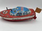 Japanese Manufacturer - Speelgoed boot - Patrol Jupiter No.7, Antiek en Kunst