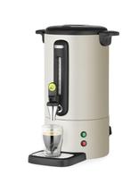 Hendi Percolator UNIQ | 7L | Gebroken Wit | 220-240V/1050W |, Ophalen of Verzenden, Nieuw in verpakking