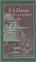 Verzamelde romans 9789038814254 P.A. Daum, Verzenden, Zo goed als nieuw, P.A. Daum