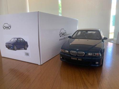 Otto Mobile 1:12 - Modelauto - BMW M5 E39, Hobby en Vrije tijd, Modelauto's | 1:5 tot 1:12