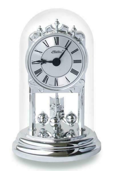Nieuwe stolpklokken | Klokken met glazen stolp vanaf € 85,-, Huis en Inrichting, Woonaccessoires | Stolpen, Nieuw, Verzenden