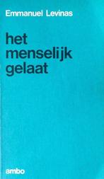 Het menselijk gelaat / Ambo-Wijsgerig 9789026308314, Boeken, Verzenden, Gelezen, E. Levinas