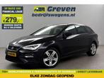 SEAT Leon 1.5 TSI 150PK FR Ultimate Edition LED Beats Audio, Automaat, Zwart, Nieuw, Benzine