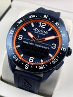 Alpina - Alpiner X Smartwatch - AL-283LNO5NAQ6 - Heren -, Sieraden, Tassen en Uiterlijk, Horloges | Heren, Nieuw