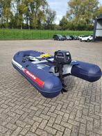 MK Marine  330  alu-vloer 1.2 PVC, Watersport en Boten, Rubberboten, Overige merken, Aluminium, Nieuw, Ophalen of Verzenden