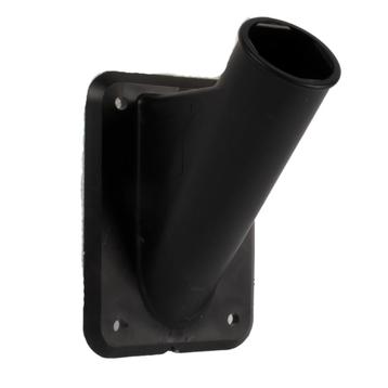 Talen Tools Vlaggenstokhouder Kunststof Zwart - Perfect v... beschikbaar voor biedingen