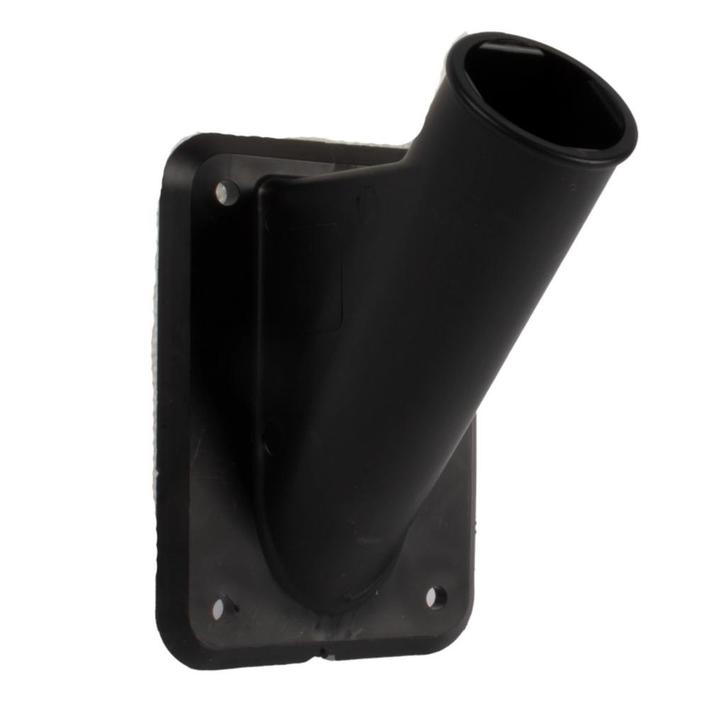 Talen Tools Vlaggenstokhouder Kunststof Zwart - Perfect v..., Diversen, Vlaggen en Wimpels, Nieuw, Ophalen of Verzenden