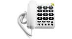 Doro PhoneEasy 311C, Telecommunicatie, Vaste telefoons | Niet Draadloos, Gebruikt, Verzenden