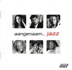 cd - Various - Aangenaam... Jazz - Editie 2005, Zo goed als nieuw, Verzenden