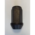 H&R Wielmoer konisch M12x1.25 - Lengte 41mm - Zwart gesloten, Verzenden, Nieuw