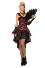 Burlesque Jurk, Kleding | Dames, Nieuw, Verzenden