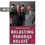 Belasting paradijs Belgie 9789491297571 Marco Van Hees, Verzenden, Zo goed als nieuw, Marco Van Hees