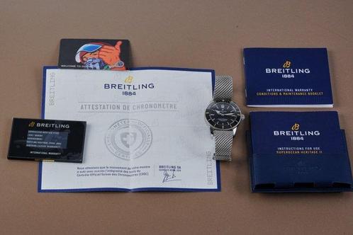 Breitling - Superocean Heritage - AB2030121B1A1 - Heren -, Sieraden, Tassen en Uiterlijk, Horloges | Heren