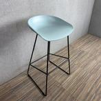 2dekans | HAY About a Stool AAS38 Barkruk - H 65 cm - Black, Huis en Inrichting, Barkrukken, Ophalen of Verzenden, Gebruikt