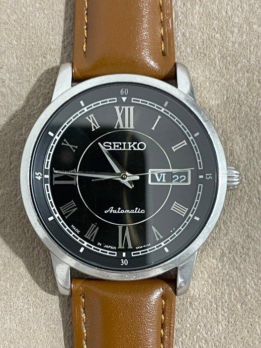 Seiko - Presage - Zonder minimumprijs - SRP259J1 - Heren -, Sieraden, Tassen en Uiterlijk, Horloges | Antiek