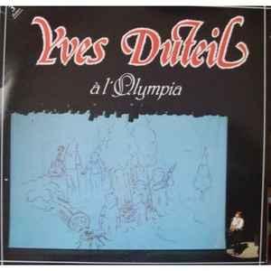 LP gebruikt - Yves Duteil - Ã LOlympia (France, 1982), Cd's en Dvd's, Vinyl | Overige Vinyl, Zo goed als nieuw, Verzenden