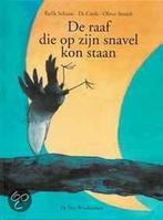 De raaf die op zijn snavel kon staan 9789055791224 E. Cools, Verzenden, Zo goed als nieuw, E. Cools