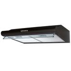 Technische Afzuigkap 60 cm - Afzuig- en Absorbermodus - B..., Witgoed en Apparatuur, Afzuigkappen, Minder dan 200 m³ per uur, Onderbouw afzuigkap