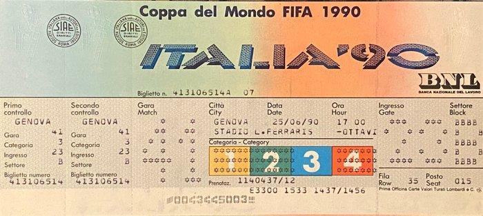 Irlanda del Nord (EIRE) - Romania - Wereldkampioenschap, Verzamelen, Overige Verzamelen