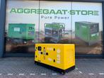 RTE 25 generator aggregaat Diesel op voorraad., Doe-het-zelf en Verbouw, Aggregaten, Nieuw, 10 tot 30 kVA, Dieselolie, Elektrisch startend